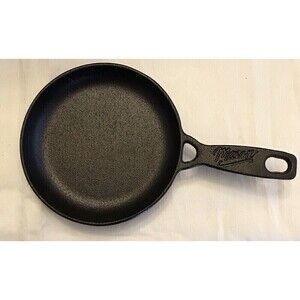 Mason Small 5 Inch Cast Iron Pan Skillet